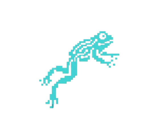 DarwinLeap Frog